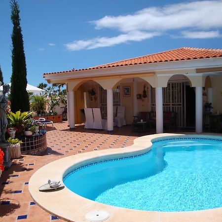 Villa Violetta Callao Salvaje Ngoại thất bức ảnh