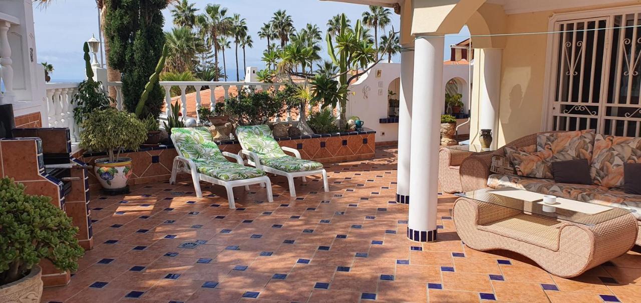 Villa Violetta Callao Salvaje Ngoại thất bức ảnh