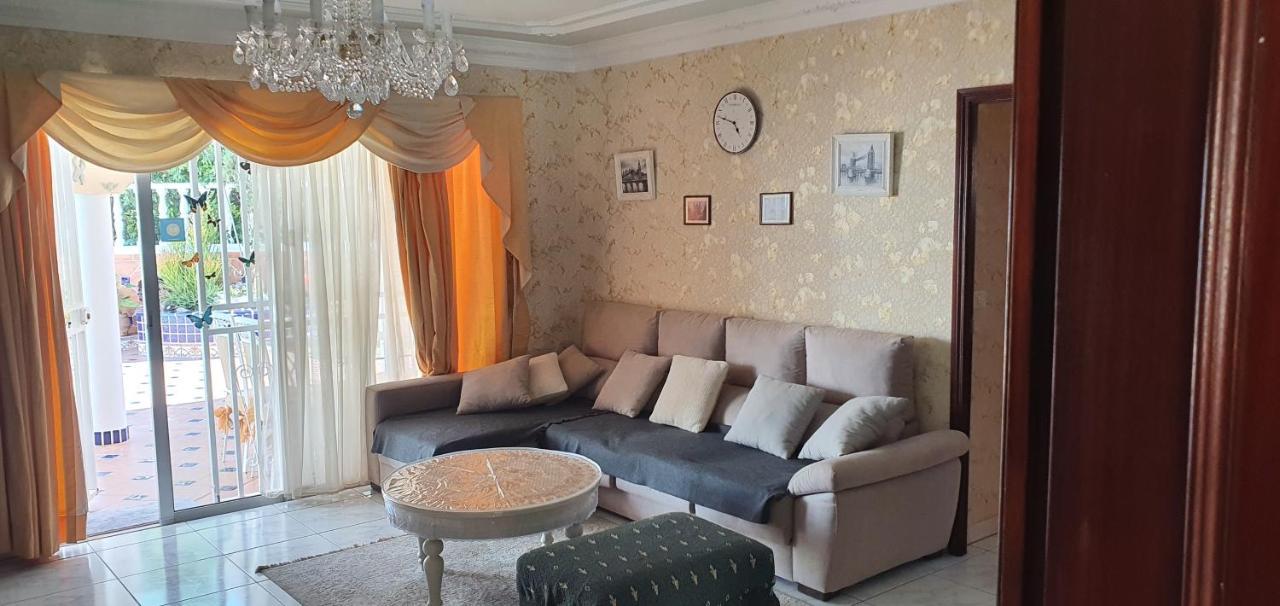 Villa Violetta Callao Salvaje Ngoại thất bức ảnh