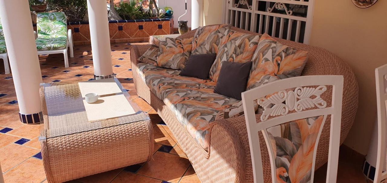 Villa Violetta Callao Salvaje Ngoại thất bức ảnh
