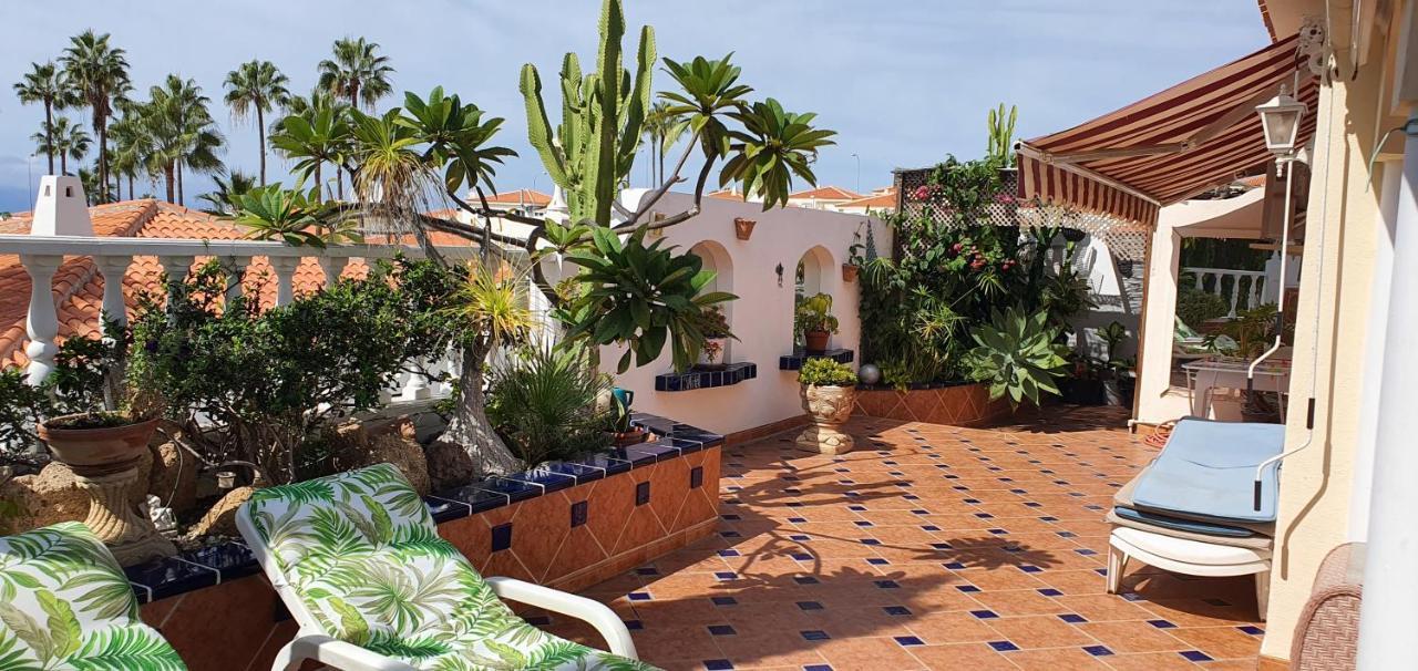 Villa Violetta Callao Salvaje Ngoại thất bức ảnh