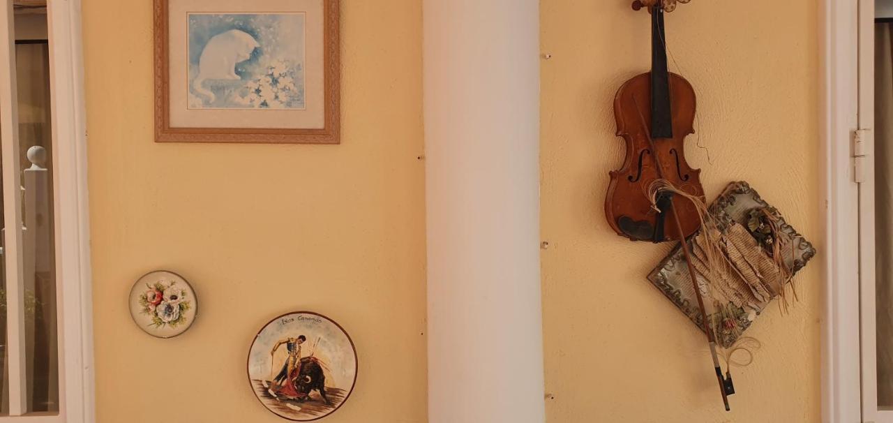 Villa Violetta Callao Salvaje Ngoại thất bức ảnh