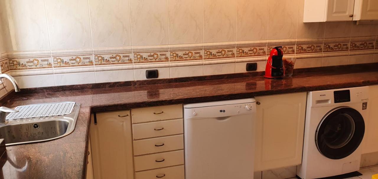 Villa Violetta Callao Salvaje Ngoại thất bức ảnh