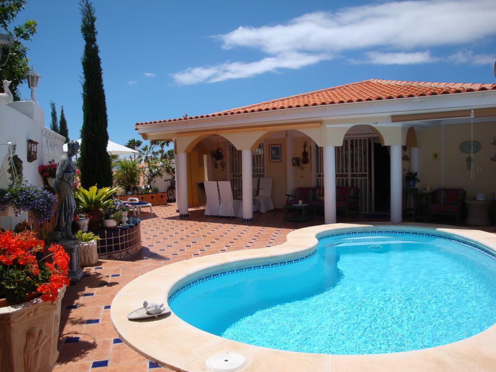 Villa Violetta Callao Salvaje Ngoại thất bức ảnh