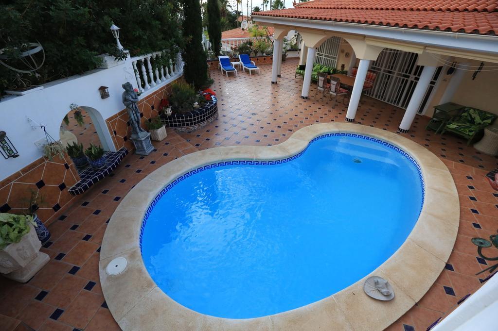 Villa Violetta Callao Salvaje Ngoại thất bức ảnh