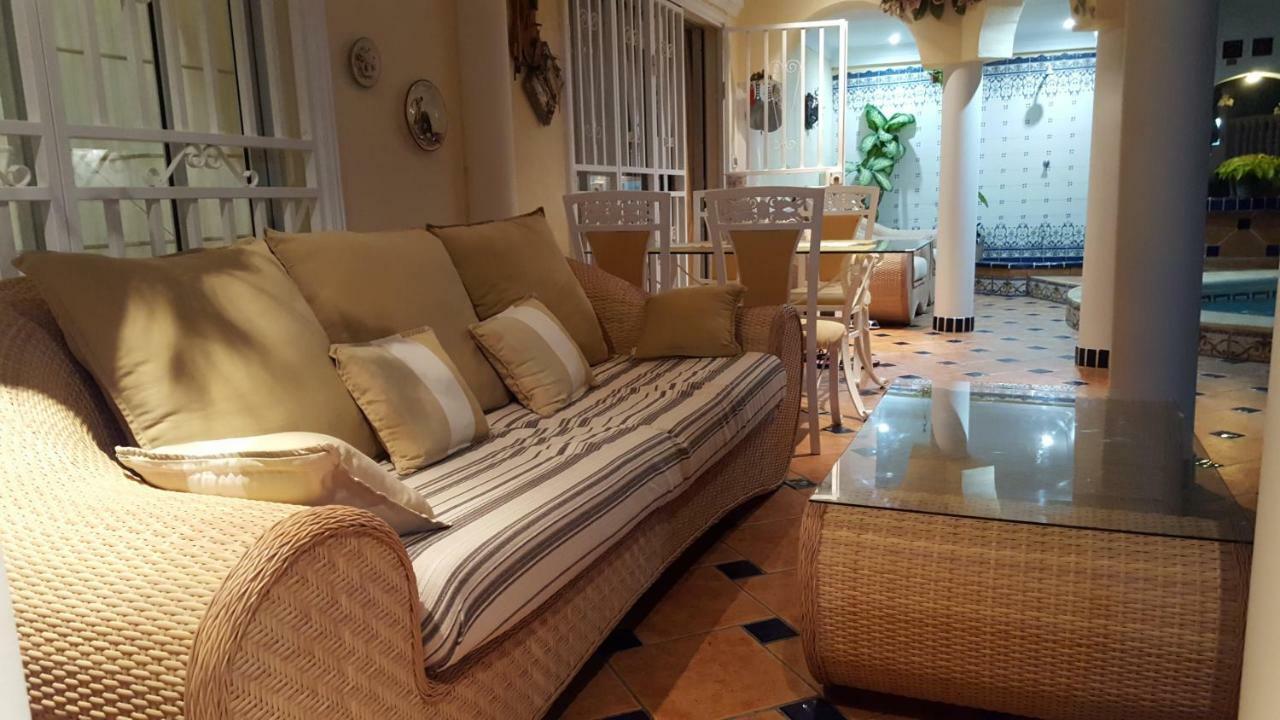 Villa Violetta Callao Salvaje Ngoại thất bức ảnh